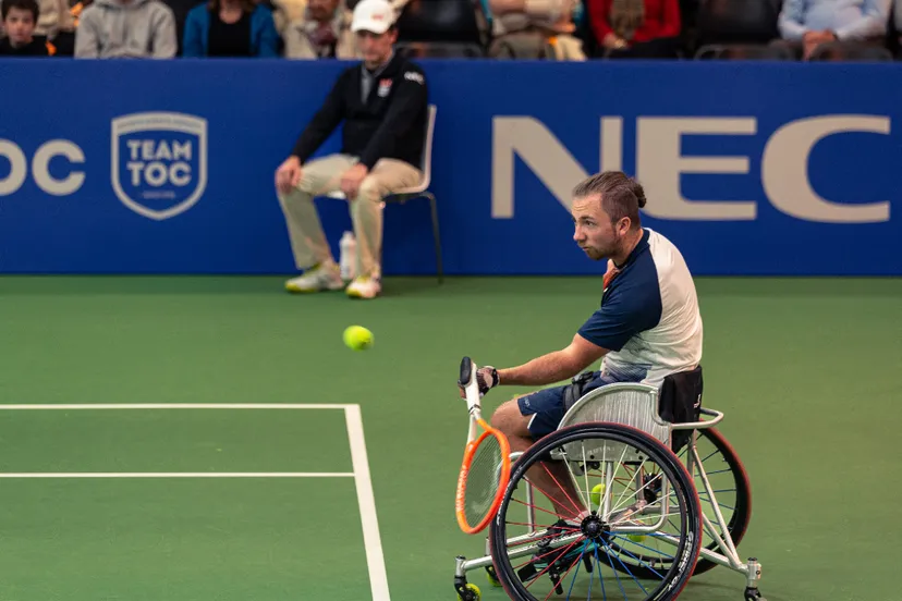 sam schroder wint 2022 itf wheelchair tennis masters
