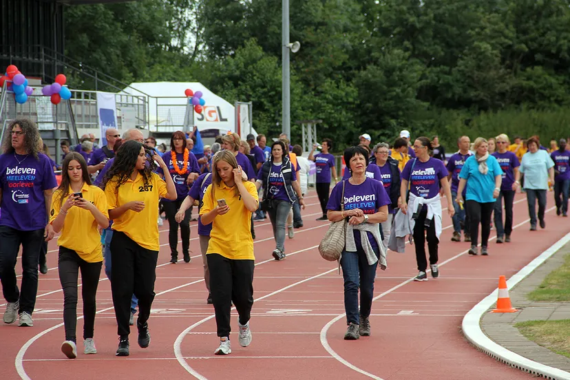 samenloop voor hoop 20 juni sittard