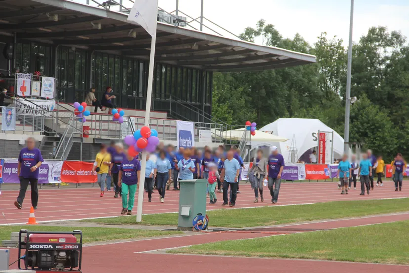 samenloop voor hoop juni 2015 in sittard