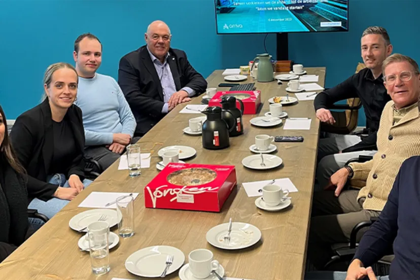 samenwerking arriva en wiertz foundation