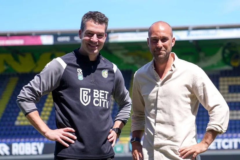 samenwerking fortuna sittard en opteamal