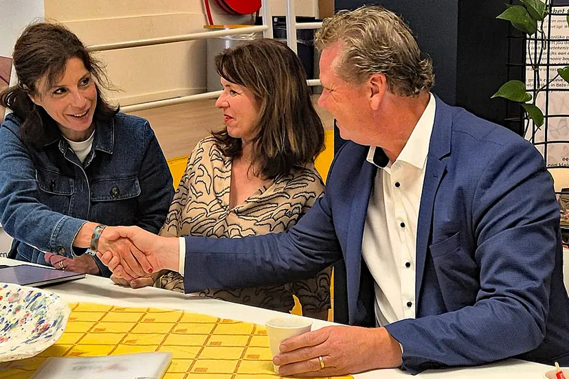 samenwerking gemeente vidi verlengd