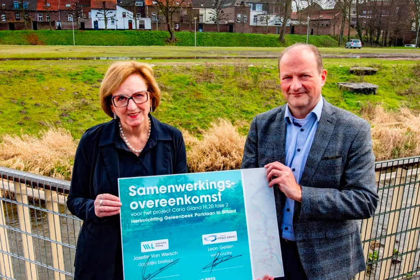 samenwerkingsovereenkomst corio glana fase 2