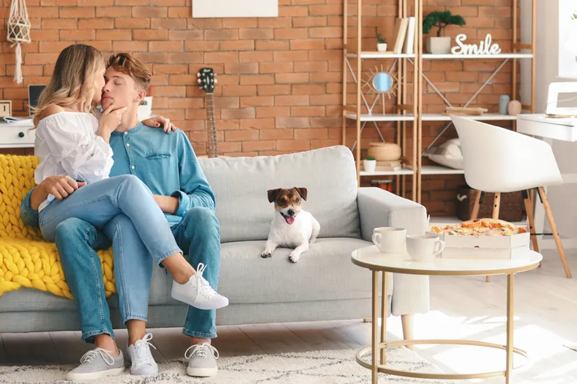 samenwonen met behoud van uitkering