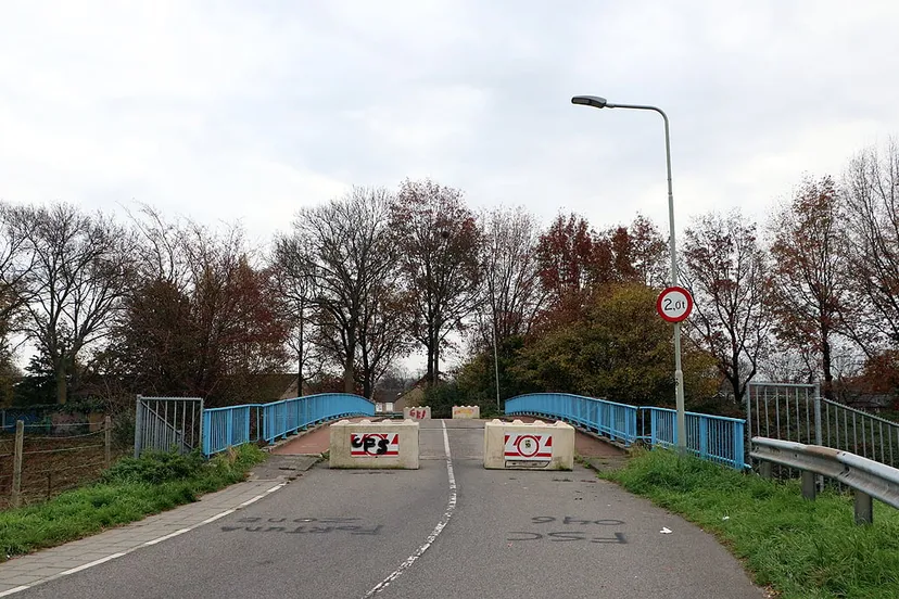sanderbout sittard spoorbrug veestraat