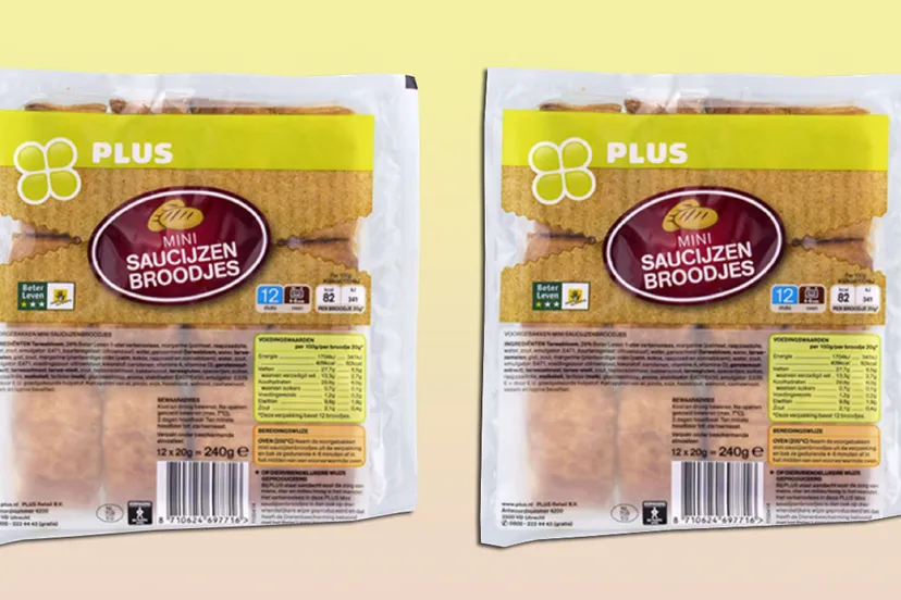 saucijzenbroodjes worstenbroodjes plus