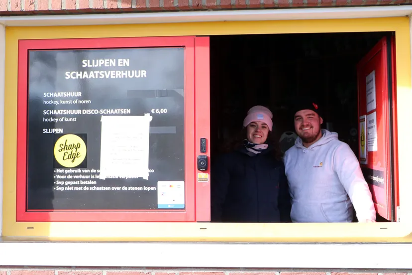 schaatsenverhuurder 1