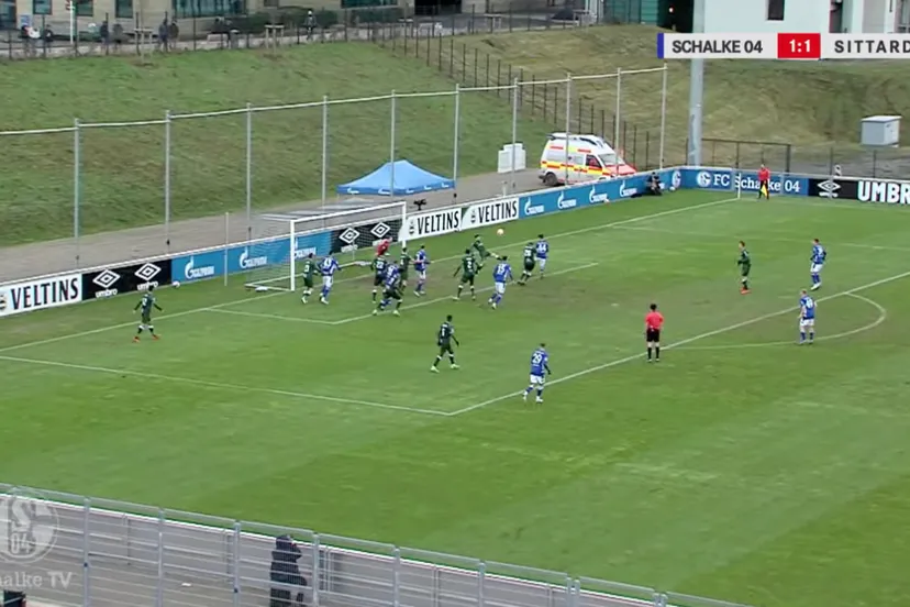 schalke fortuna sittard