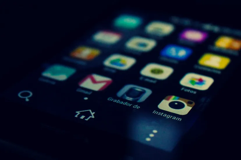 scherm mobiele telefoon