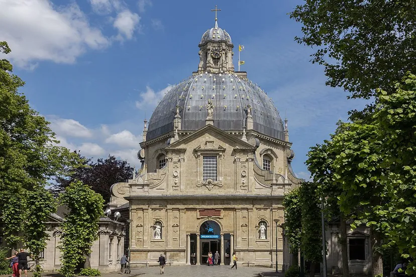 scherpenheuvel de onze lieve vrouwebasiliek