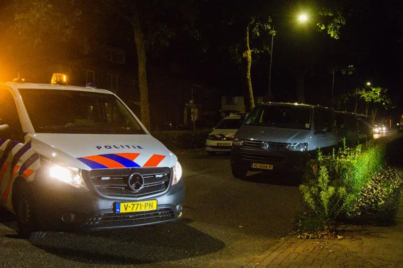 schietincident 12 september bradleystraat sittad bjorn de hoog