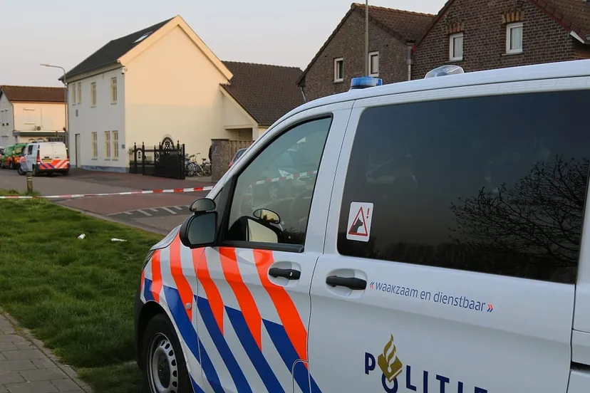 schietincident aan t broek sittard 2