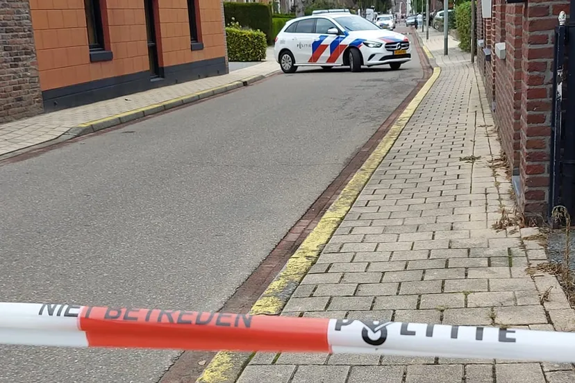 schietpartij overhoven 1 26 augustus 2022