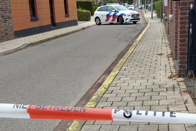 schietpartij overhoven 1 26 augustus 2022