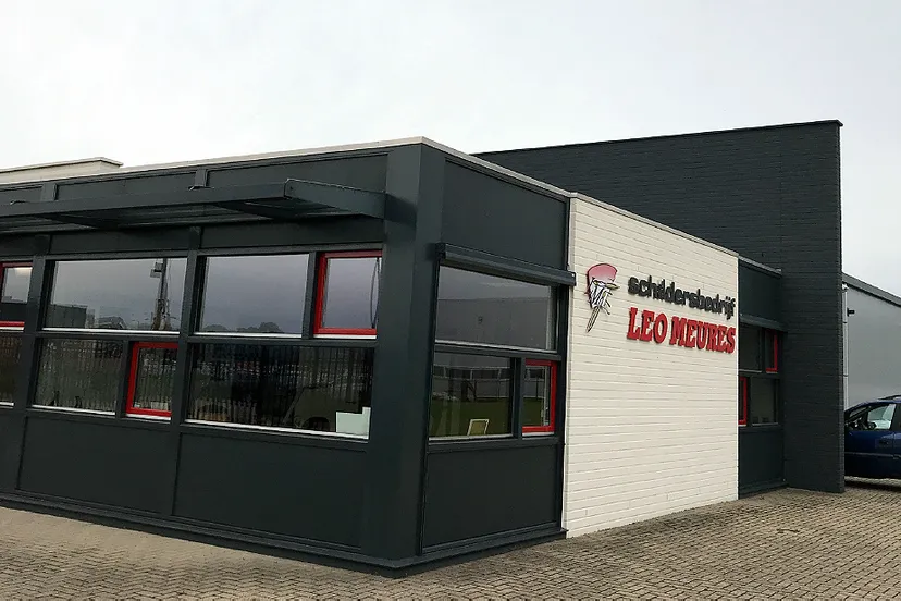 schildersbedrijf leo meures sittard