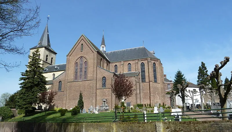 schinnen kerk