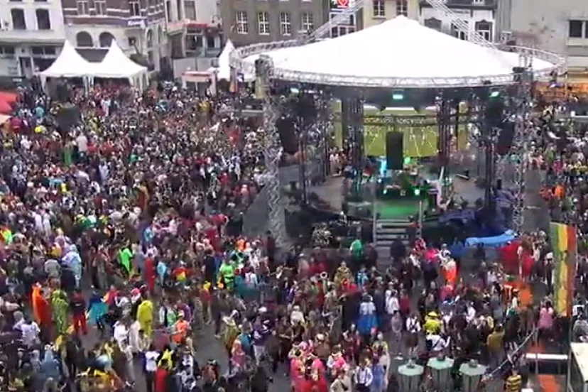 scholierencarnaval 2019 raakt op stoom