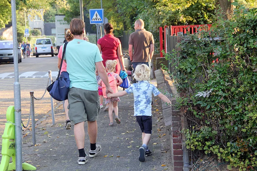 school is weer begonnen 1