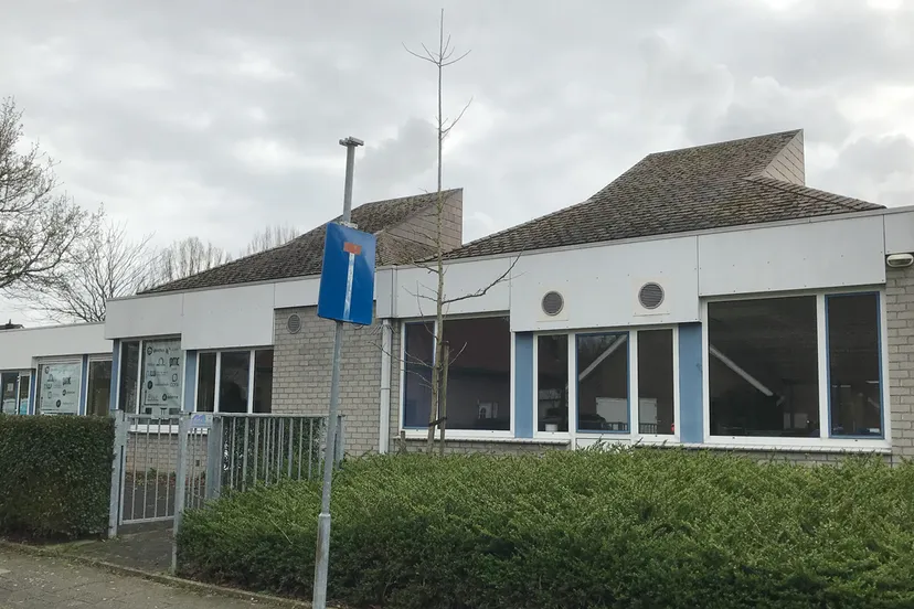 schoolgebouw berkenlaan
