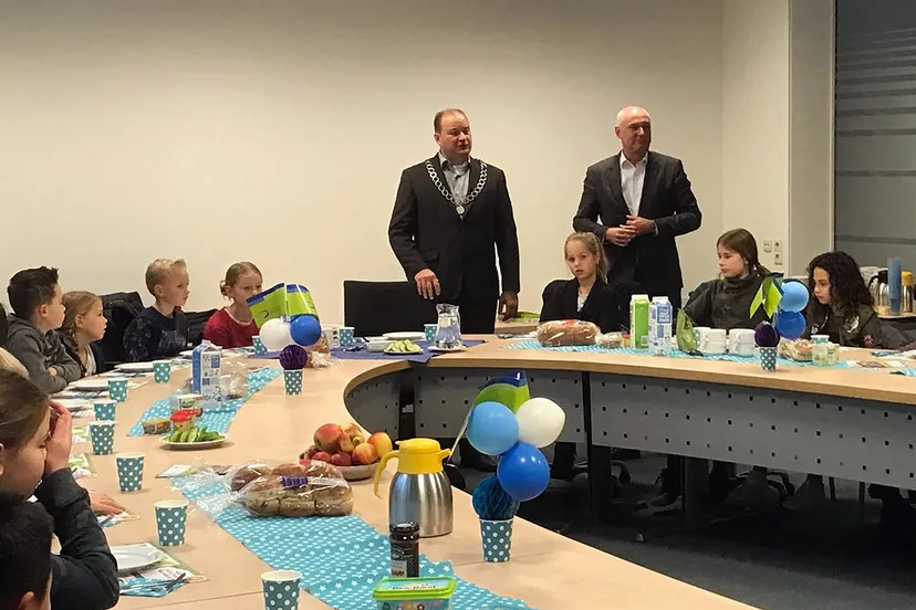 schoolontbijt 2016 2