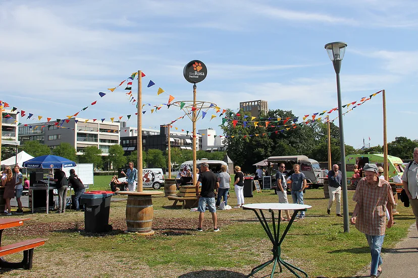 schootsvelden local heroes and food