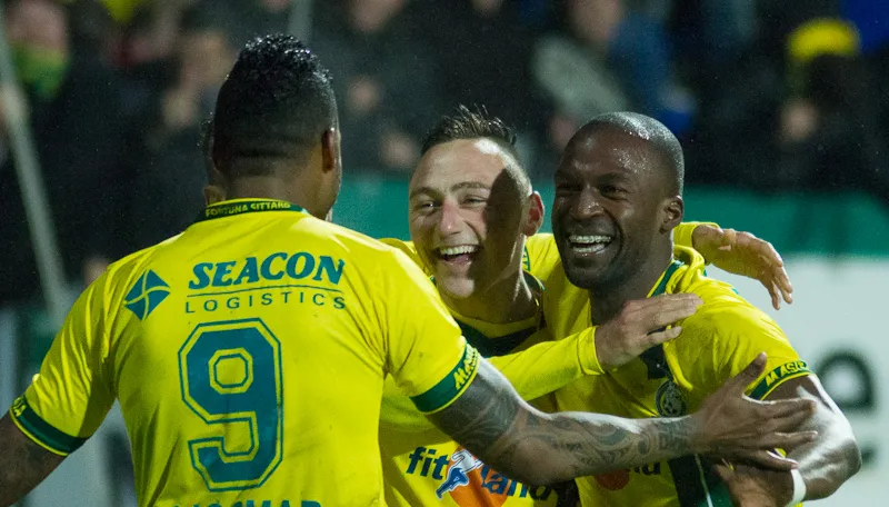 schroijen terug naar fortuna sittard