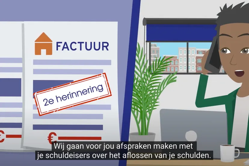 schuldhulpverlening kredietbank limburg