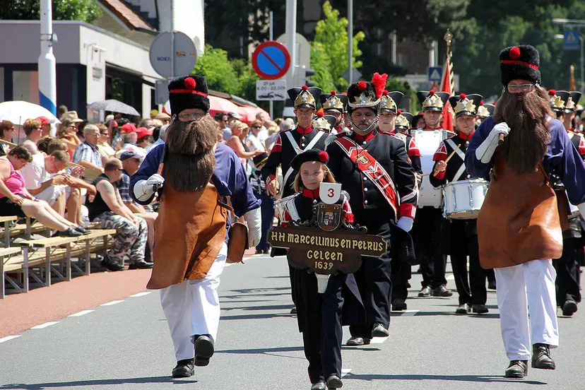 schutterij hh marcellinus en petrus