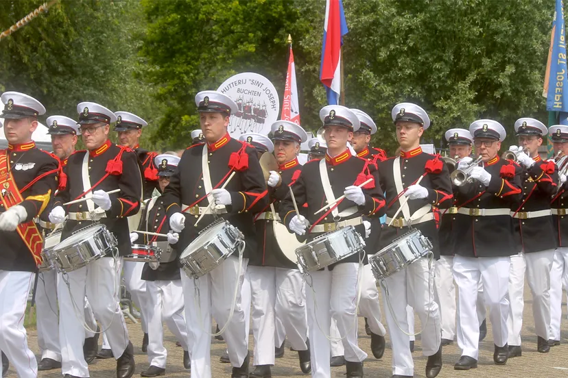 schutterij sint joseph buchten