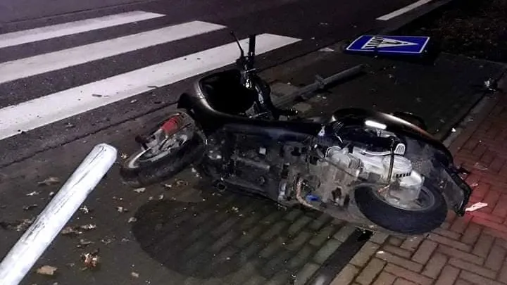 scooterongeluk geleen1