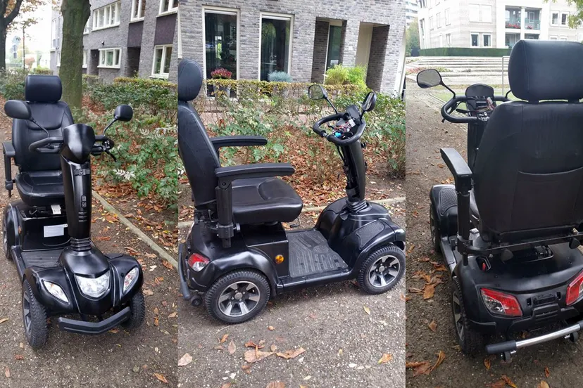 scootmobiel geleen
