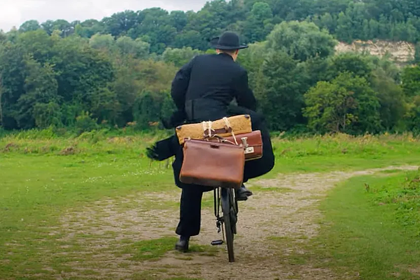 screenshot dagboek herdershond