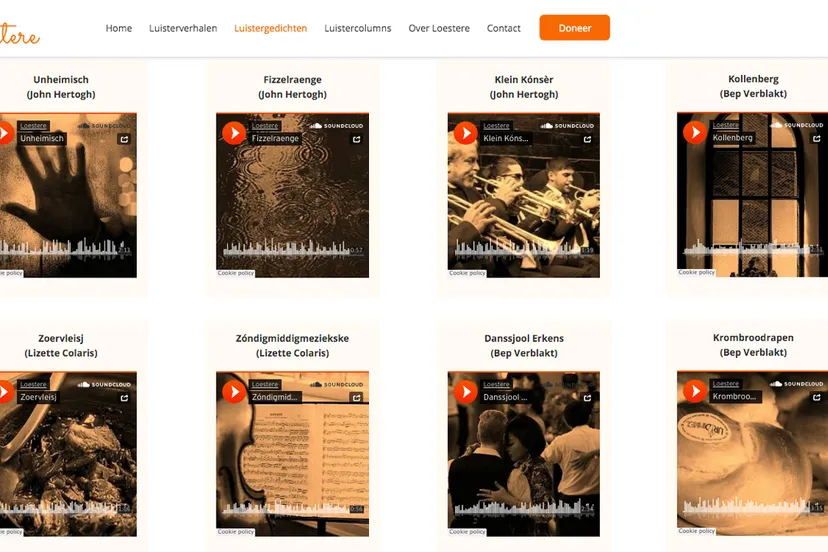 screenshot loesterenl