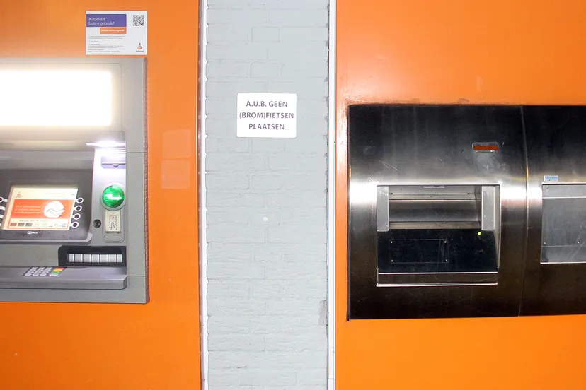 sealbag deposit rabobank sittard