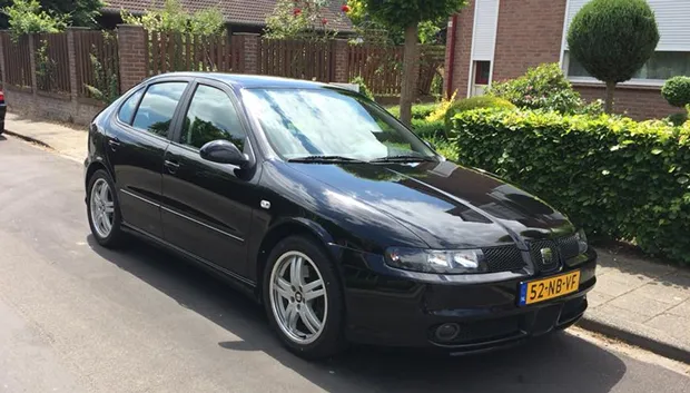 seat gestolen born 1