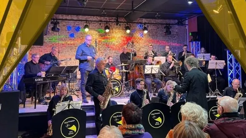 see sharp big band 2023 15 okt