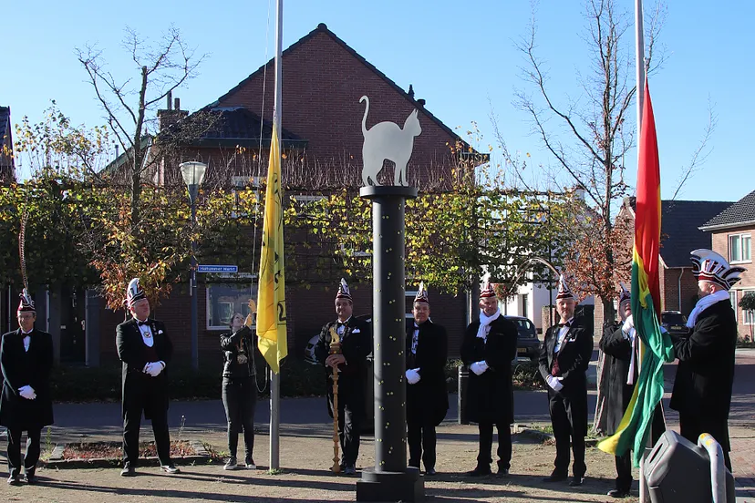 seizoensstart 2022 cv de katers holtum