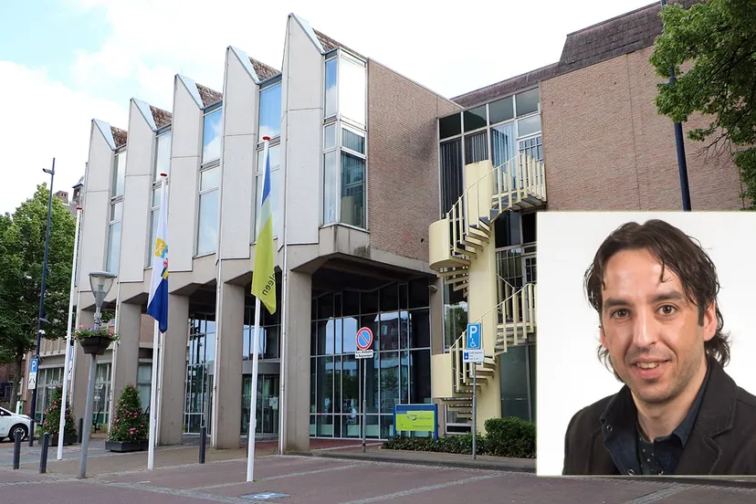 sergio klein uit stadspartij gestapt gemeentehuis geleen mei 2020