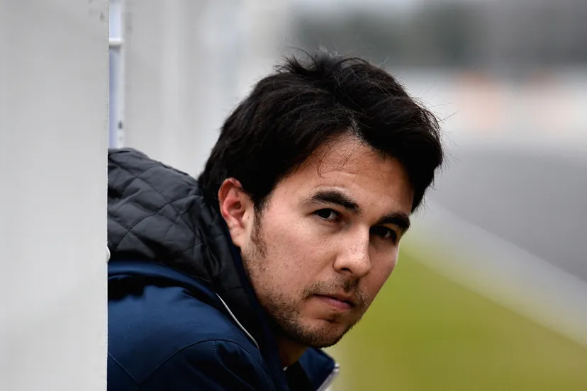 sergio perez