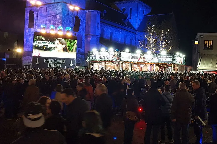 serious request 2015 heerlen