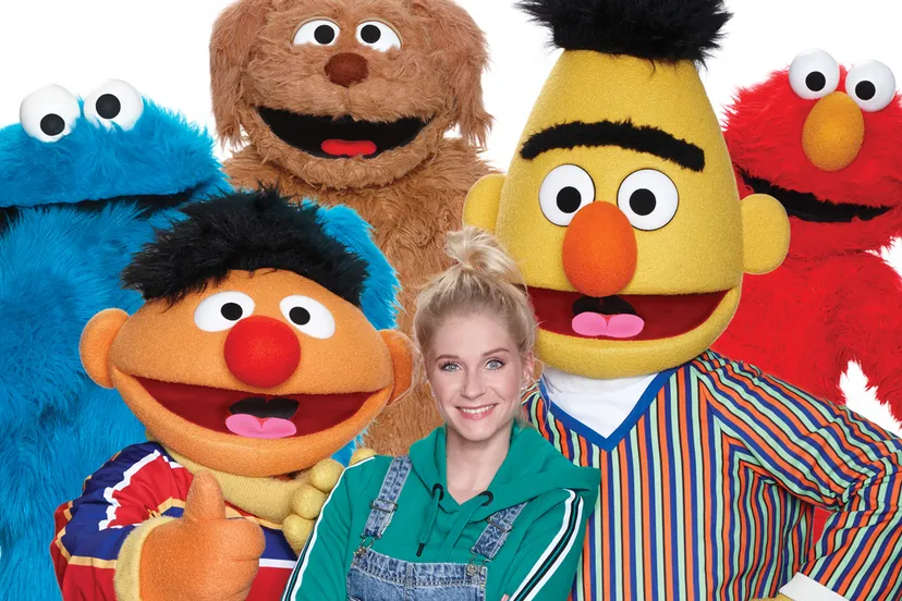 sesamstraatlive promofoto vierkant 2