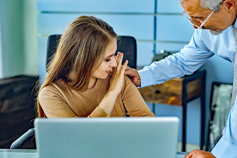 sexuele intimidatie werkvloer