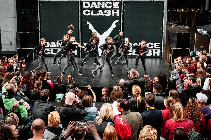 sfeerfoto dance clash