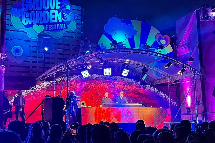 sfeerimpressie gg 2024 zaterdagavond