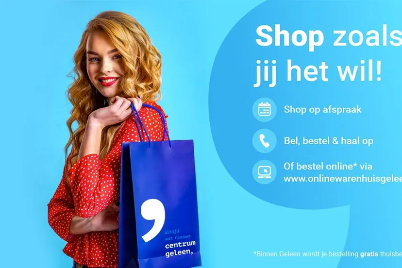 shop zoals jij het wil cm geleen