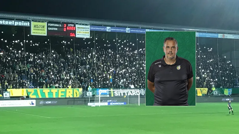 sieb dijkstra fortuna emmen