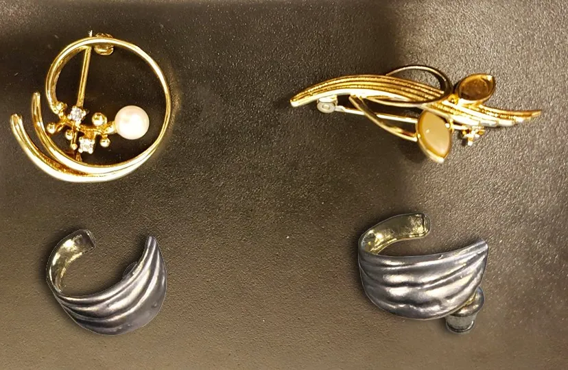 sieraden politie echt susteren januari 2019