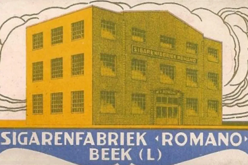 sigarenfabriek romano beek