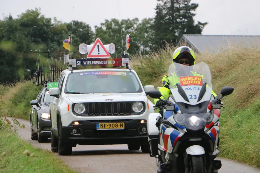 simac ladies tour 2021 bij watersley 2