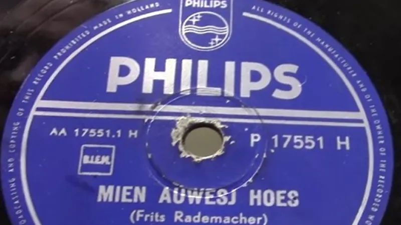 single frits rademacher mine auwesj hoes